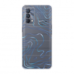 ����������� ����� Blue lines �� Realme GT Master Edition
