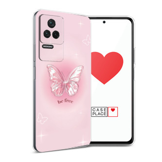 ����������� ����� be free butterfly 3 �� Xiaomi Poco F4