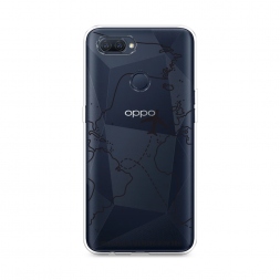 ����������� ����� � ������ ������ �� Oppo A12