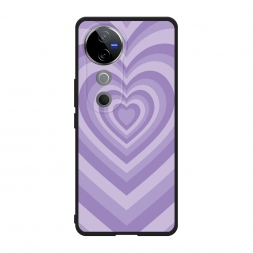 ������� ����������� ����� Violet heart latte �� Vivo V40