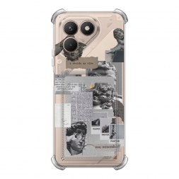 ������ ������ ��������� ���������� �� Tecno Pova 7