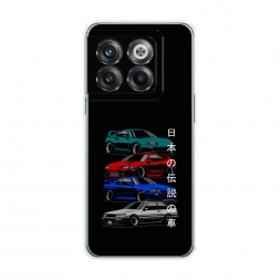 ����������� ����� JDM Legend cars �� OnePlus Ace Pro