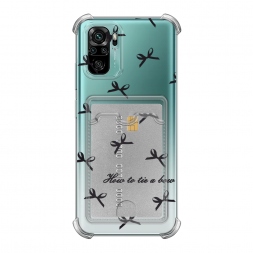 ������ How to tie a bow 2 �� Xiaomi Redmi Note 10