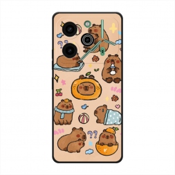 ������� ����������� ����� �������� ������� �� Tecno Pova 6 pro 5G