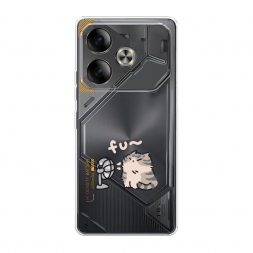 ����������� ����� ����� � ������������ �� Tecno Pova 6