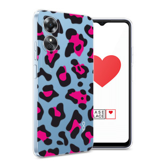 ����������� ����� Pink cow spots �� Oppo A17