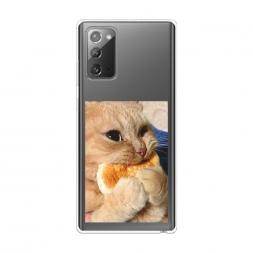 ����������� ����� ����� ������ �� Samsung Galaxy Note 20