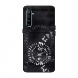 ������� ����������� ����� ���� �� Realme XT