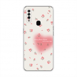 ����������� ����� Blooms in time pink �� Oppo A31