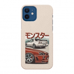  Monster car �� iPhone 12