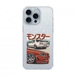 ��������� Monster car �� iPhone 15 Pro Max