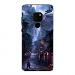 ����������� ����� �������� ������� �� Huawei Mate 20