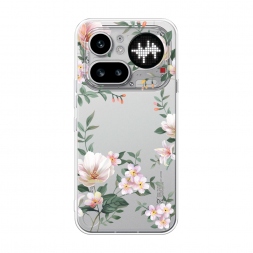 ����������� ����� Beautiful white flowers �� Nothing Phone 4a Pro