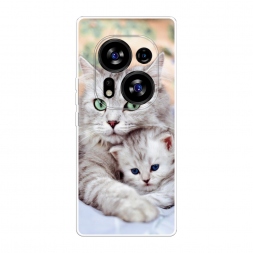 ����������� ����� ����� � ������ �� Tecno Phantom X2