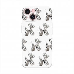 balloon dogs 3 на iPhone 15