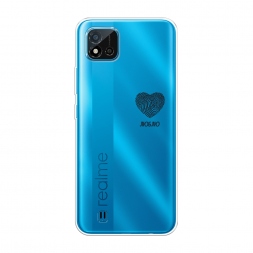 ����������� ����� ��������� ������ ������ �� Realme C11 (2021)