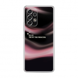 ����������� ����� trust the process �� Samsung Galaxy A53