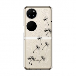 ����������� ����� ������� ���������� �� Huawei P50 pocket