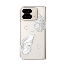 ����������� ����� white butterflies 2 �� Google Pixel 10 Pro Fold