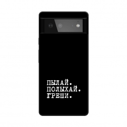 ������� ����������� ����� ����� � ����� �� Google Pixel 6
