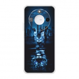 ����������� ����� � ���� � ���� �� Honor X9C Smart