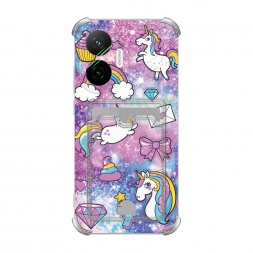  Rainbow doodles �� Xiaomi Poco F7