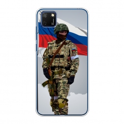 ����������� ����� ������ � ������ �� Huawei Y5p