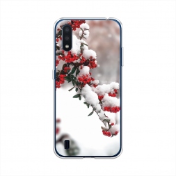 ����������� ����� ���� 8 �� Samsung Galaxy M01