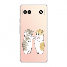 ����������� ����� ������ ������ �� Google Pixel 6A
