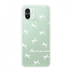 ����������� ����� How to tie a bow 1 �� Redmi A1 Plus
