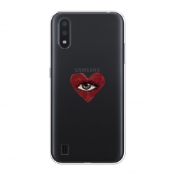 ����������� ����� heart eye 2 �� Samsung Galaxy A01