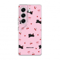 ����������� ����� cherry cat �� Tecno Camon 40 Pro 5G