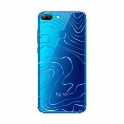 ����������� ����� Blue lines �� Honor 9 Lite