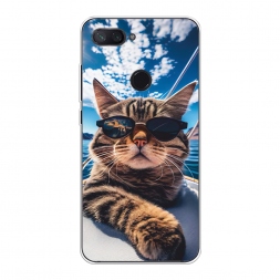 ����������� ����� ��� � ��������� ����� �� Xiaomi Mi 8 Lite (Youth Edition)