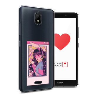 ����������� ����� Anime window �� Nokia C100