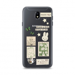 ����������� ����� dream a little �� Samsung Galaxy J7 2017