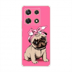 ����������� ����� Dog Pin-Up �� Infinix Note 30 Pro