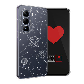 ����������� ����� ������� � ������� �� Infinix Hot 50 Pro