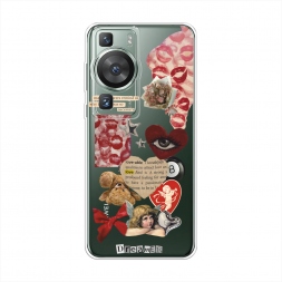 ����������� ����� ������� � ������ 2 �� Huawei P60