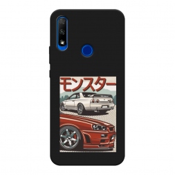 ������� ����������� ����� Monster car �� Honor 9X