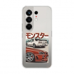 ����������� ����� Monster car �� Tecno Camon 50 Pro 4G