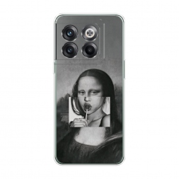 ����������� ����� Mona Lisa sucking lollipop �� OnePlus Ace Pro