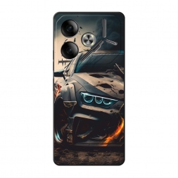 ������� ����������� ����� �� ����� �� Tecno Pova 6