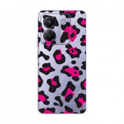 ����������� ����� Pink cow spots �� Xiaomi Poco M7 Pro