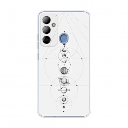 ����������� ����� ����� ������ �� Tecno Pop 6 Go