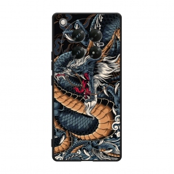 ������� ����������� ����� Japanese Dragon �� Infinix Zero 40 5G