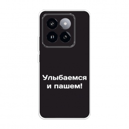 ����������� ����� ��������� � ����� �� Xiaomi 14 Pro