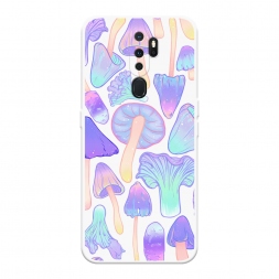����� soft touch ����� ���������� ����� �� Oppo A5 (2020)