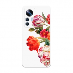 Весенний букет на Xiaomi 12T