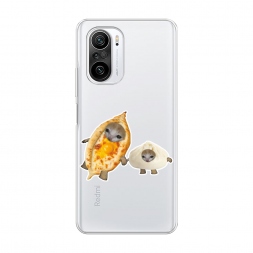 ����������� ����� ���������� ������ �� Xiaomi Poco F3
